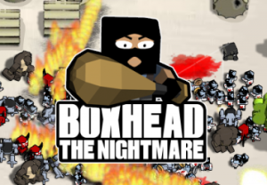 Boxhead the Nightmare